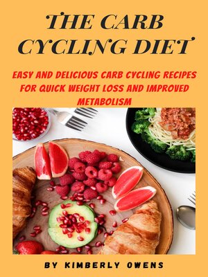 cover image of THE CARB CYCLING DIET